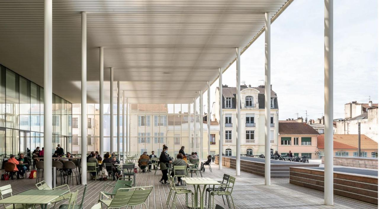 פאו Centre Ville Foirail Appart Evasion - Studio N°1 מראה חיצוני תמונה