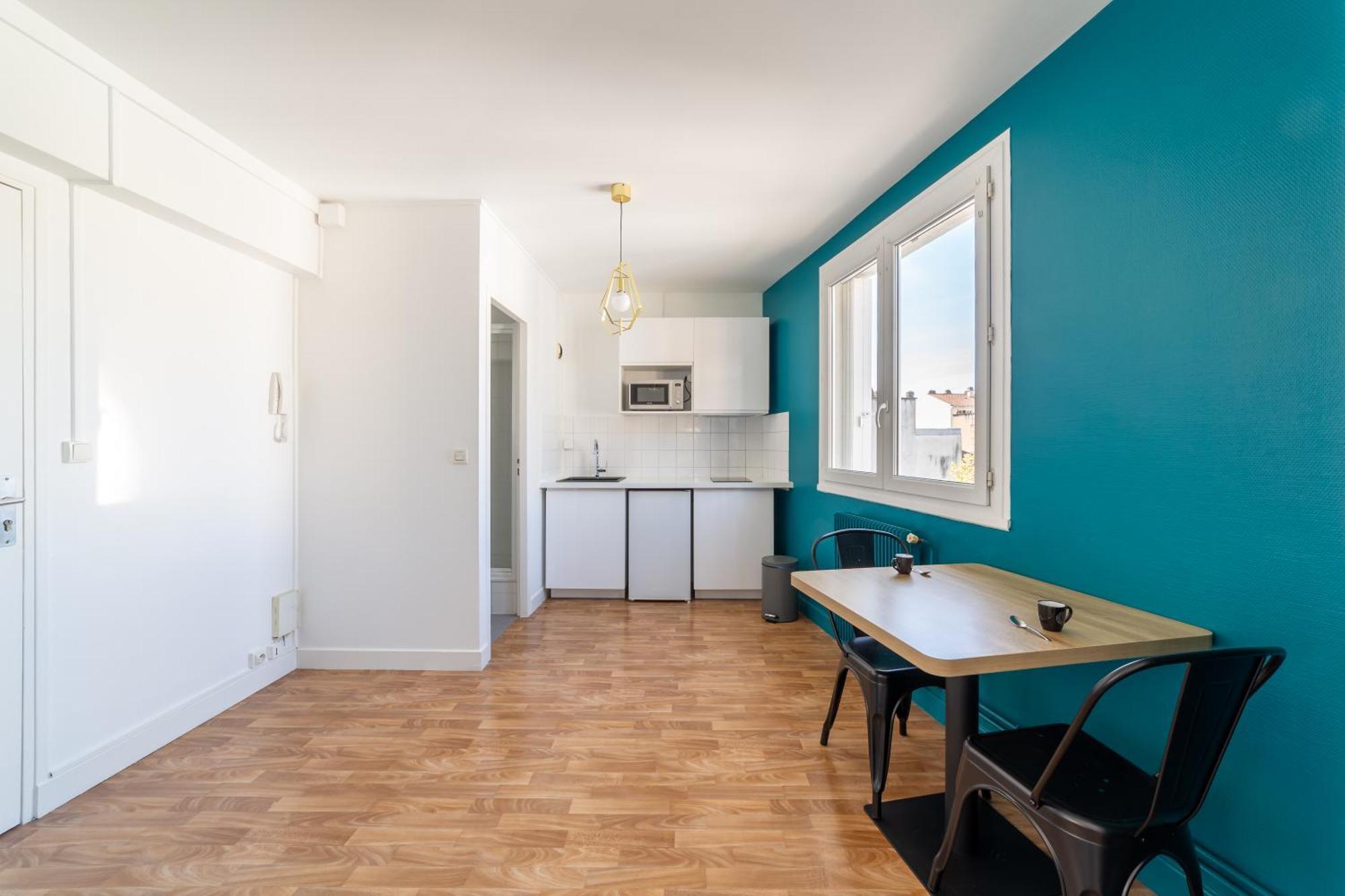 פאו Centre Ville Foirail Appart Evasion - Studio N°1 מראה חיצוני תמונה